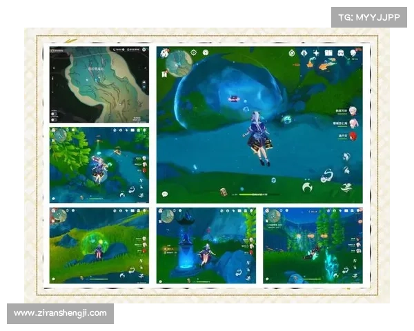 失落的碎片与传说之旅：原神世界探索与指南全解析