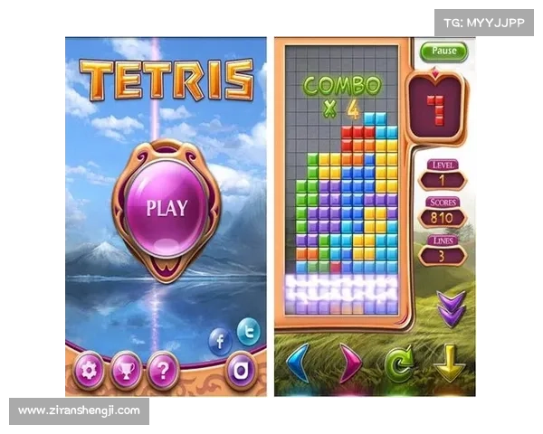 五大理由让你沉迷俄罗斯方块豪华版挑战模式无法自拔 五大理由让你沉迷俄罗斯方块豪华版挑战模式无法自拔