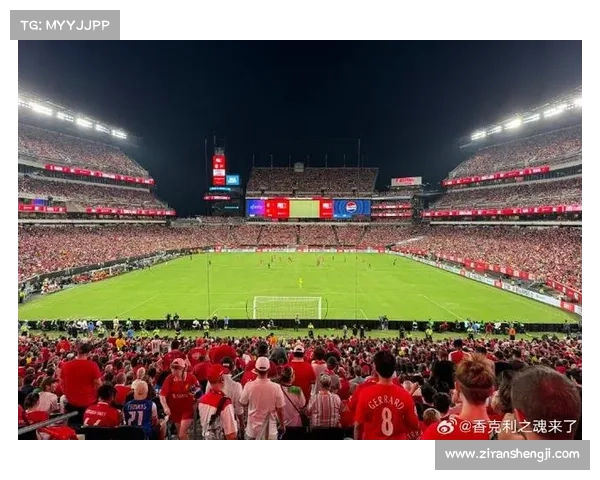 最新指南教你快速了解利物浦对阵阿森纳比赛时间与观看方式