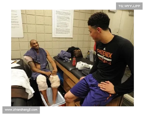 德文·布克赛场风格深受科比影响 力求卓越成就自我篮球传奇