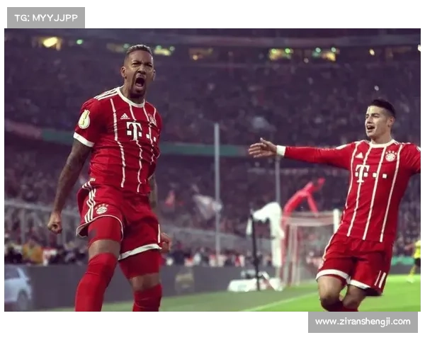 德甲新篇章：拜仁以外球队崛起带来的竞争与机遇